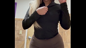 Thick Gym Girl JOI