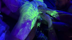 uv fisting orgy group