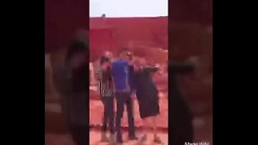 Anh Top pha chế Highlands cofee đụ bot ko bao v&igrave_ qu&aacute_ nứng bắn tinh v&agrave_o lỗ