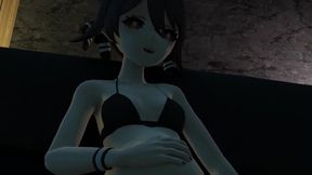 (Giantess Animation Vore Fetish)The Secret Of WangSheng Funeral Parlor