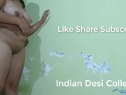 Desi telugu couple sex in standing position