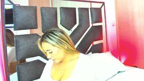 Amber Hotman Private Show