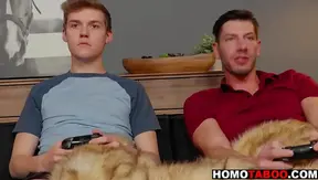 Initiated by My Stepbrother: A Steamy Taboo Gay Awakening – 18+