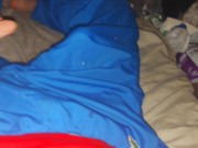 Trackie Cum Boy
