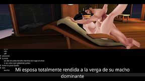 IMVU cuernitos 2