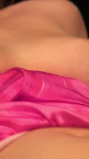 NOIR4K. Virtual Beauty with a Tight Pussy has her First Orgasm   Clip 2