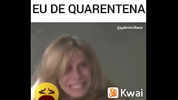 EU NA QUARENTENA