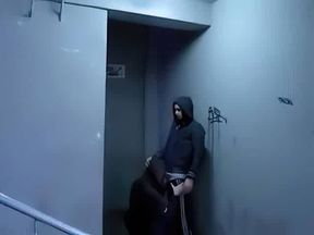 Surprise Outdoor Blowjob