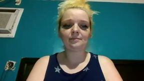 Foxy Harris Private Show