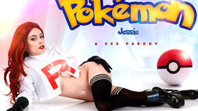 Pokemon: Team Rocket Jessie A XXX Parody