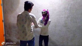 Pooja Called My Step Brother's Friend Home and Got Him Fucked in the Ass - Desi Village Hindi Movice