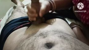 Rajasthani bhabhi sucked my and got sitting on her lap