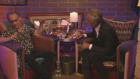 Bill Maher and Jordan Peterson Suck Each Other Off