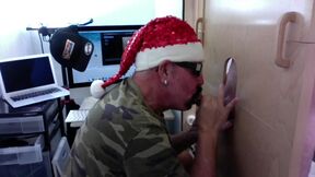 Shaft Sucking at the Gloryhole