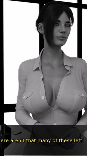 Resort of Temptation Episode 3 I Had Amazing 3some with Jessica and Megan.