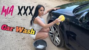 MiaXXX -  Carwash