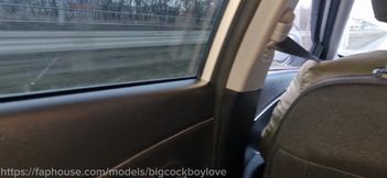 Fuck a Taxi Driver for a Free Ride, Big Cocks, Sex, and Lots of Cum!