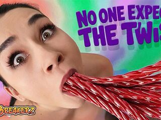 Nookies- Delilah Dagger's 5-Star BBC Fellatio Skills Make a Sloppy Mess