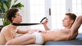 Cocky Boys ~ Sean Ford & Justin Matthews Finally Fuck