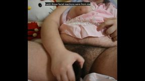 Peeping Tom Stepson Watches MILF Stepmom Masturbate