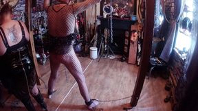 Part 2: Domina Satana & Slave Andrew