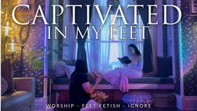 Captivated By Feet