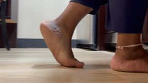 Big Pressure Steppers Sucked After Walking - ColosSole