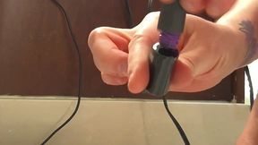 Morning Pedicure POV – Fixing My Pinkie Toe While Rushing for Work (GFE)