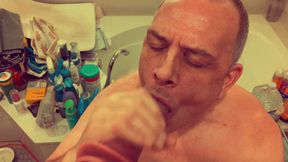 Byg Myk Gives His First Blowjob! Rate &amp; Critique His Performance (be nice!) 127263MS