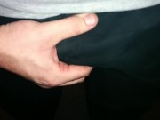 Filthy Verbal Guy Jerking Off After Hard Days Work - SlugsOfCumGuy