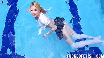 Sexy wetlook  Ashlee Rose 745 Release week 48