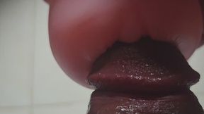 Average guy masturbation