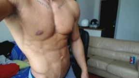 Alexander Fit Private Show