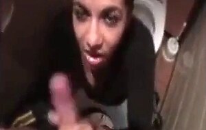 Oldham paki girl ruksana suck and cum on face