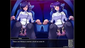 Kangoku Senkan part 01