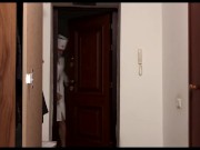 Русский ДОКТОР трахает виртуального ГЕЯ на карантине дома. Домашнее любительское порно
