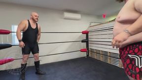 FFB139 Crotch Despair 11 Serving Up Pain CJJ vs CJO MOV