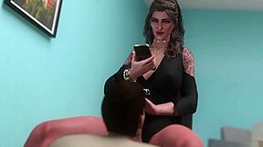 18 Plus Boy Sucking Shemale Milf Big Cock In Office