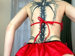 Amateur Webcam Teen Masturbates And Teases