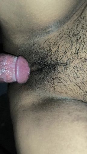 My Wife's Stuff Was so Masterfully Black That It Was a Delightful Pleasure