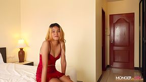 Horny Thai Chick Deeply Desires For Foreign Cock