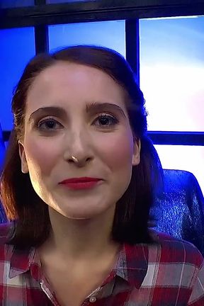 Gangbang Orgy - Blonde Babe Takes Multiple Cumshots Until She's Covered in Sperma