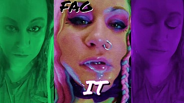 The DILDO JOI CEI Be so fucking Gay every Fucking Day Game by Goddess Lana