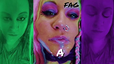 The DILDO JOI CEI Be so fucking Gay every Fucking Day Game by Goddess Lana