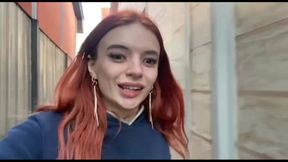 Alice Pees in the Street 3 Times