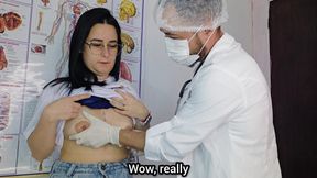 Student Booked Her First Gynecologist Appointment... And Never Imagined This