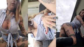 tu veut te faire une bonne branlette sur mon petit cul de saloppe deviens ...