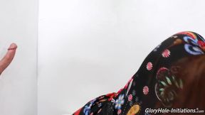 V!CT0R!A Cak35 Fattest Booty Gloryhole