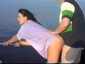 German Amateur Mature With Saggy Tits