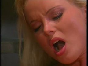 Busty porn-star gets pounded in prison